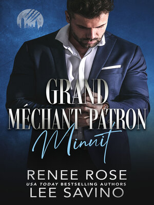 cover image of Grand Méchant Patron